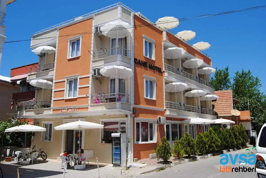 Avşa Cane Motel