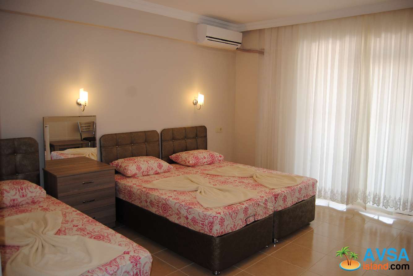 Afissia Garden Hotel Yiğitler