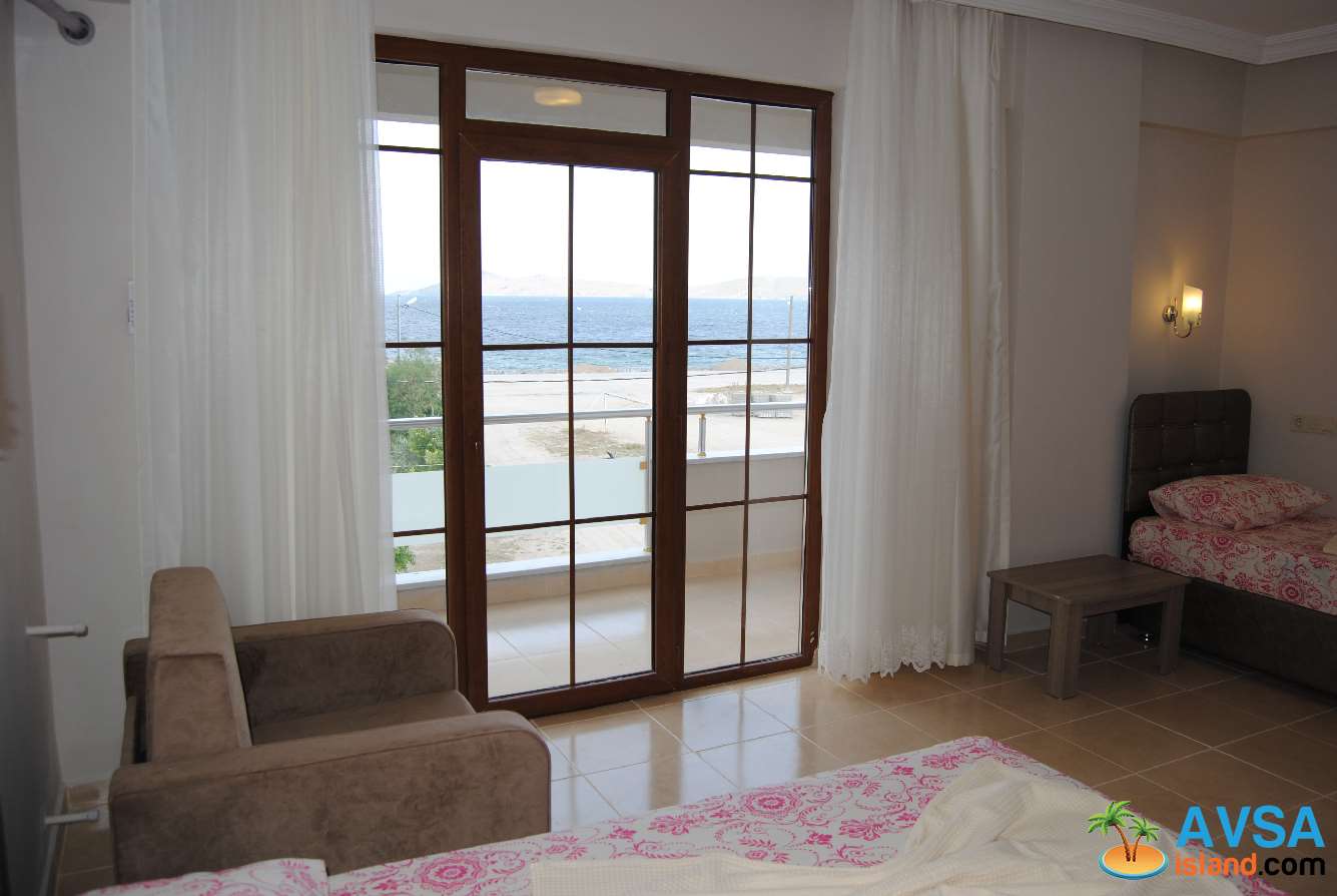 Afissia Garden Hotel Yiğitler