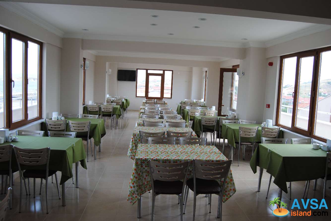 Afissia Garden Hotel Yiğitler