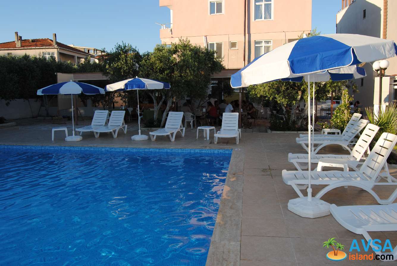 Afissia Garden Hotel Yiğitler