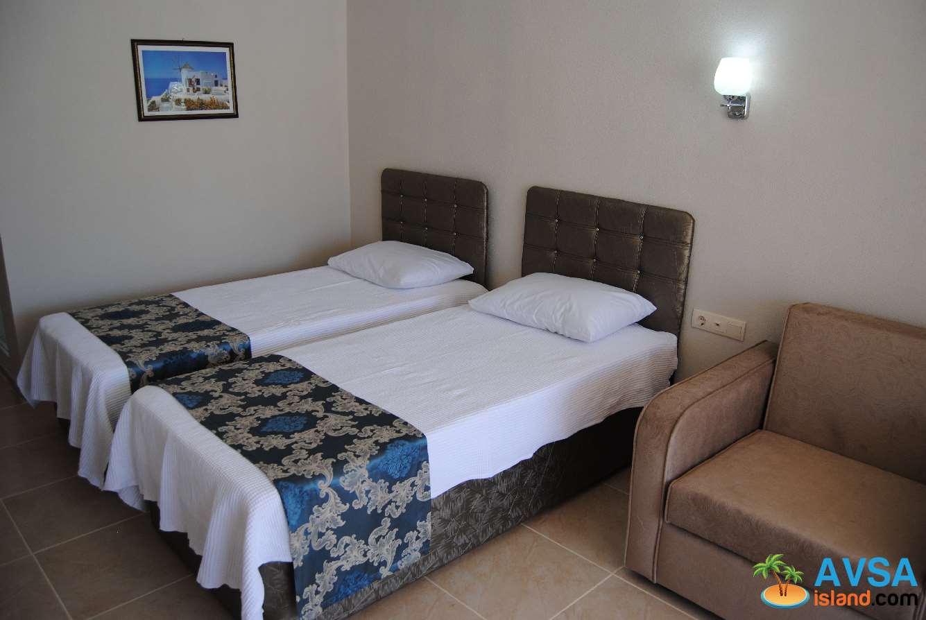 Afissia Garden Hotel Yiğitler