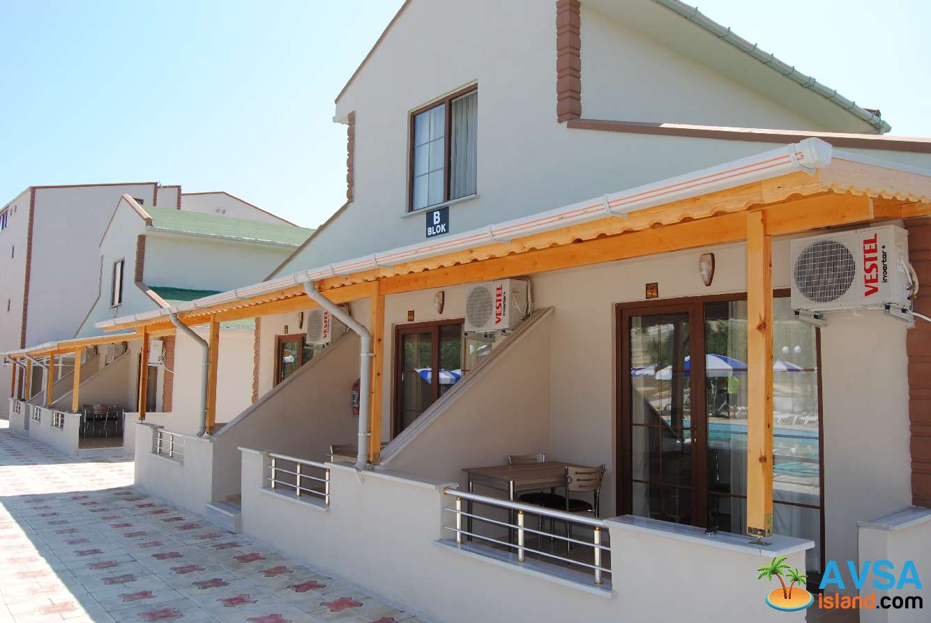 Afissia Garden Hotel Yiğitler