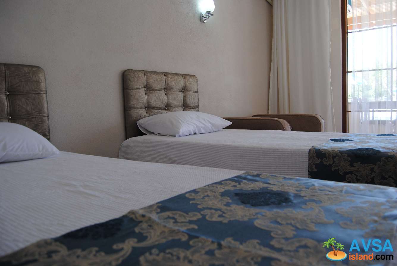 Afissia Garden Hotel Yiğitler