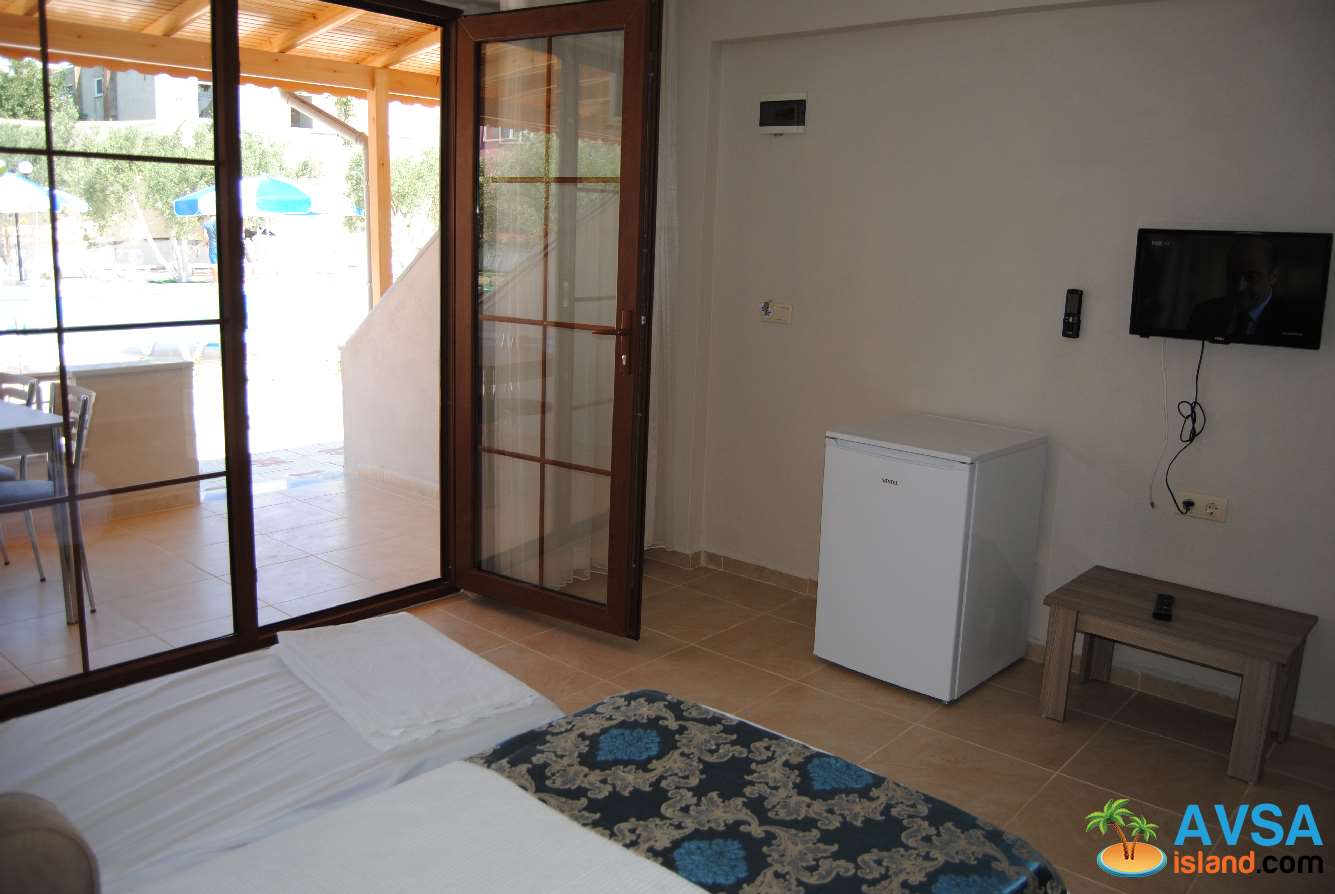 Afissia Garden Hotel Yiğitler