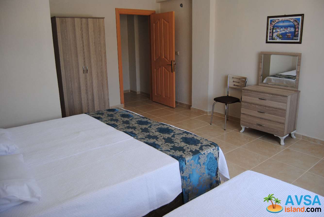 Afissia Garden Hotel Yiğitler
