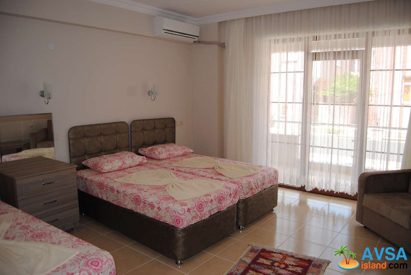 Afissia Garden Hotel Yiğitler