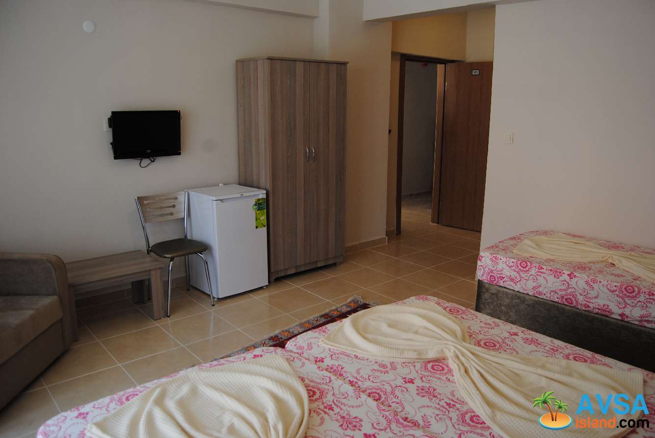 Afissia Garden Hotel Yiğitler