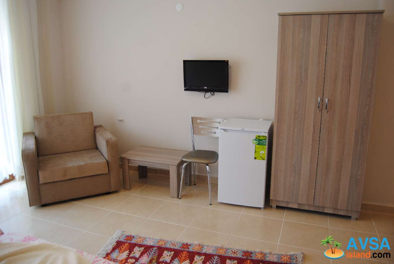 Afissia Garden Hotel Yiğitler