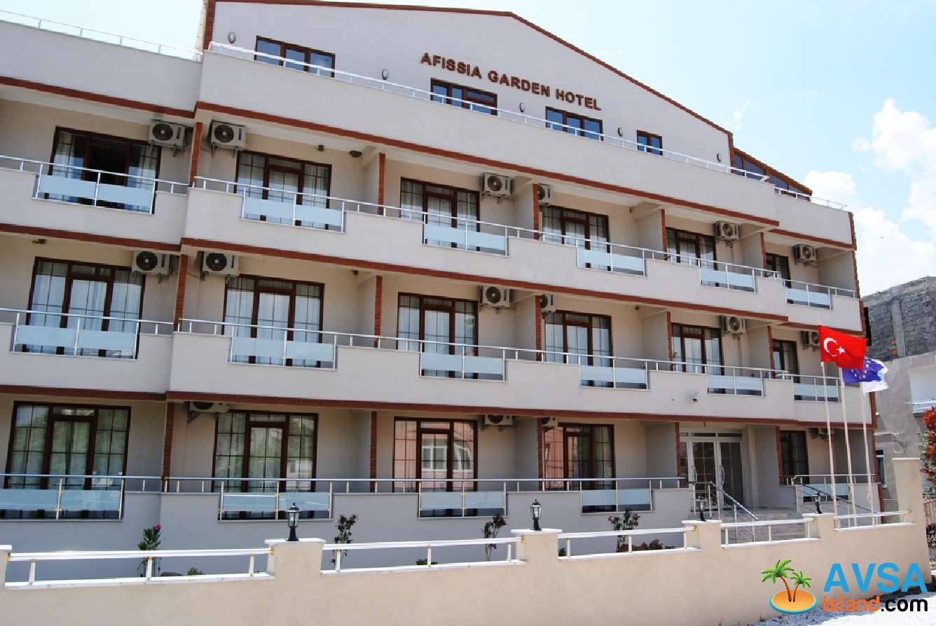 Afissia Garden Hotel Yiğitler