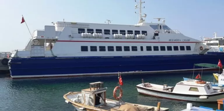 Avşa Adası İDO Feribot Seferleri & Fiyatları 2026