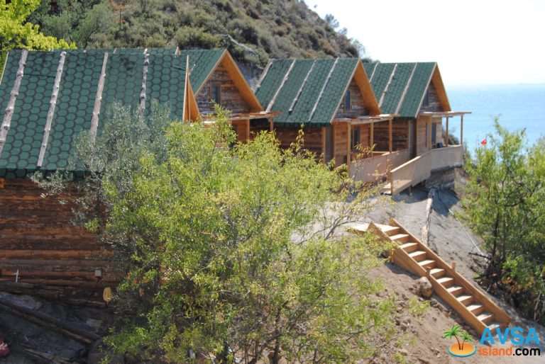 AYANYA VİLLA-BUNGALOV