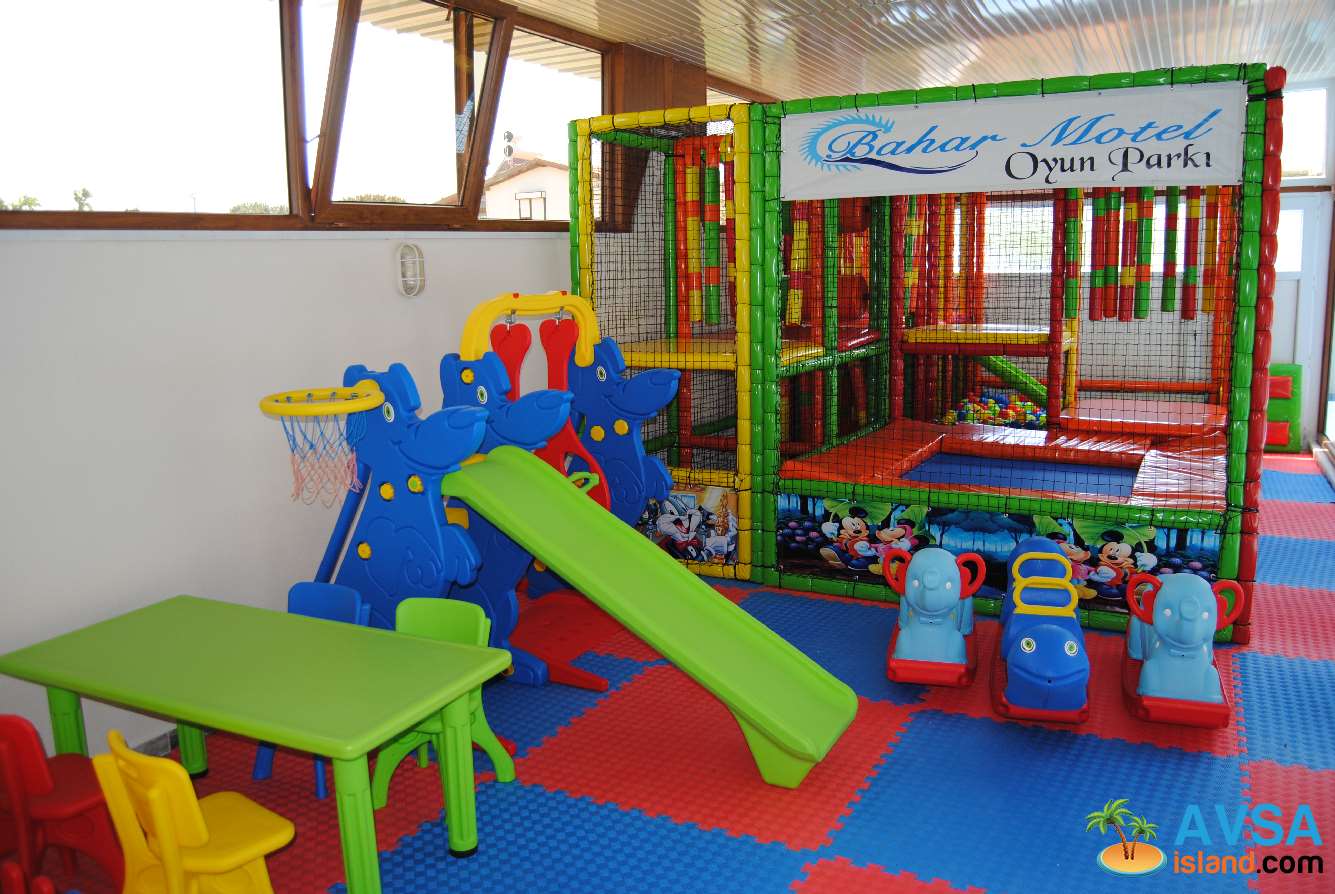 Bahar Aqua Resort Otel