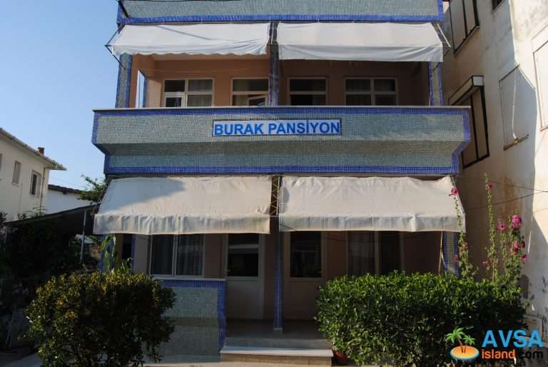 BURAK PANSİYON