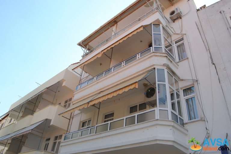 ERGÜVEN APART AVŞA