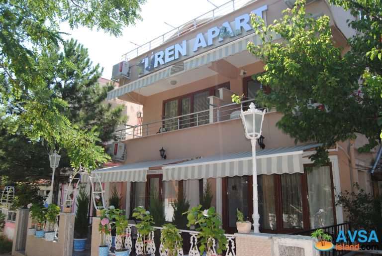 TÜREN APART AVŞA