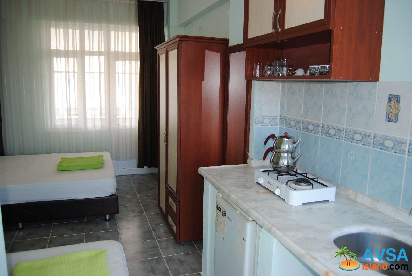 UÇAR APART OTEL