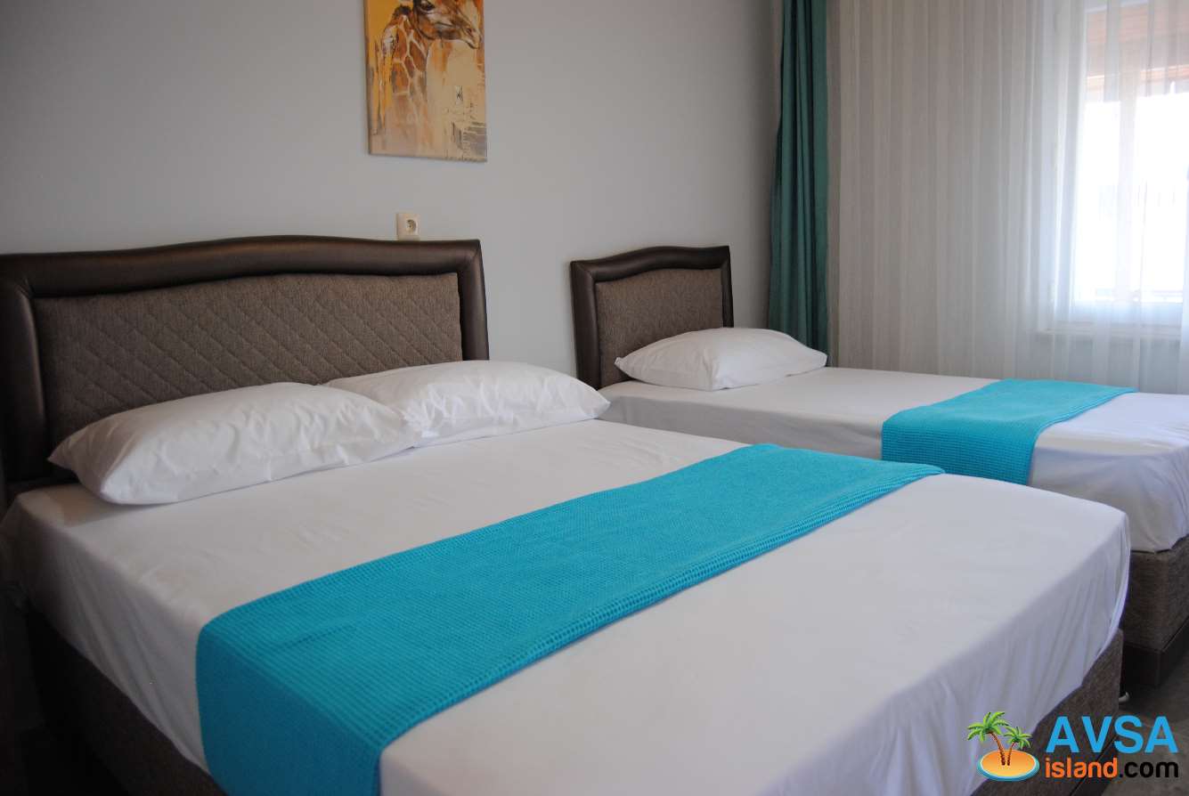 UÇAR APART OTEL
