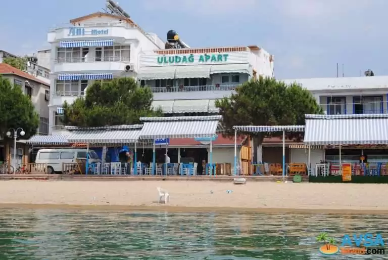 Uludağ Apart Avşa