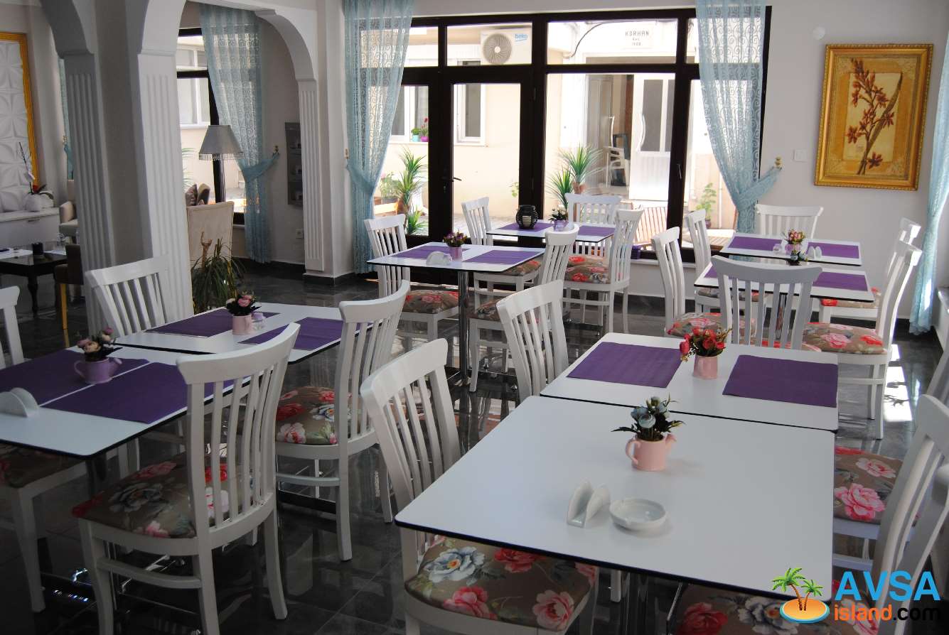 YÜREKLİ APART OTEL