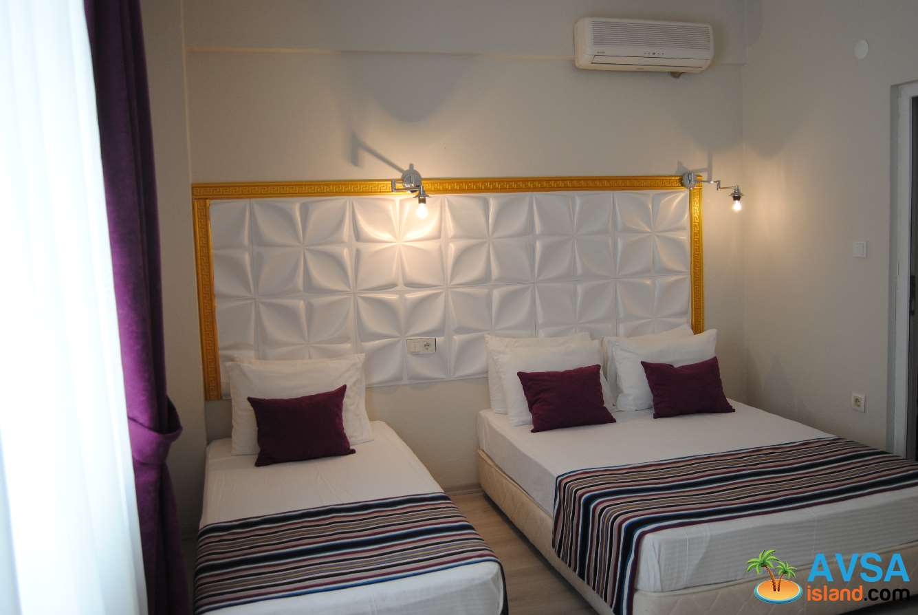 YÜREKLİ APART OTEL