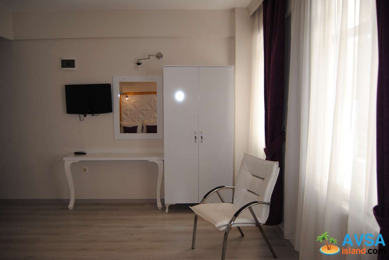 YÜREKLİ APART OTEL