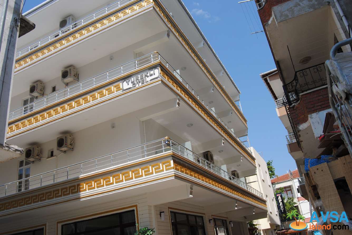 YÜREKLİ APART OTEL