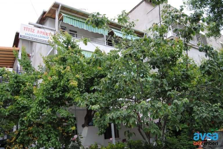 TİTİZ APART