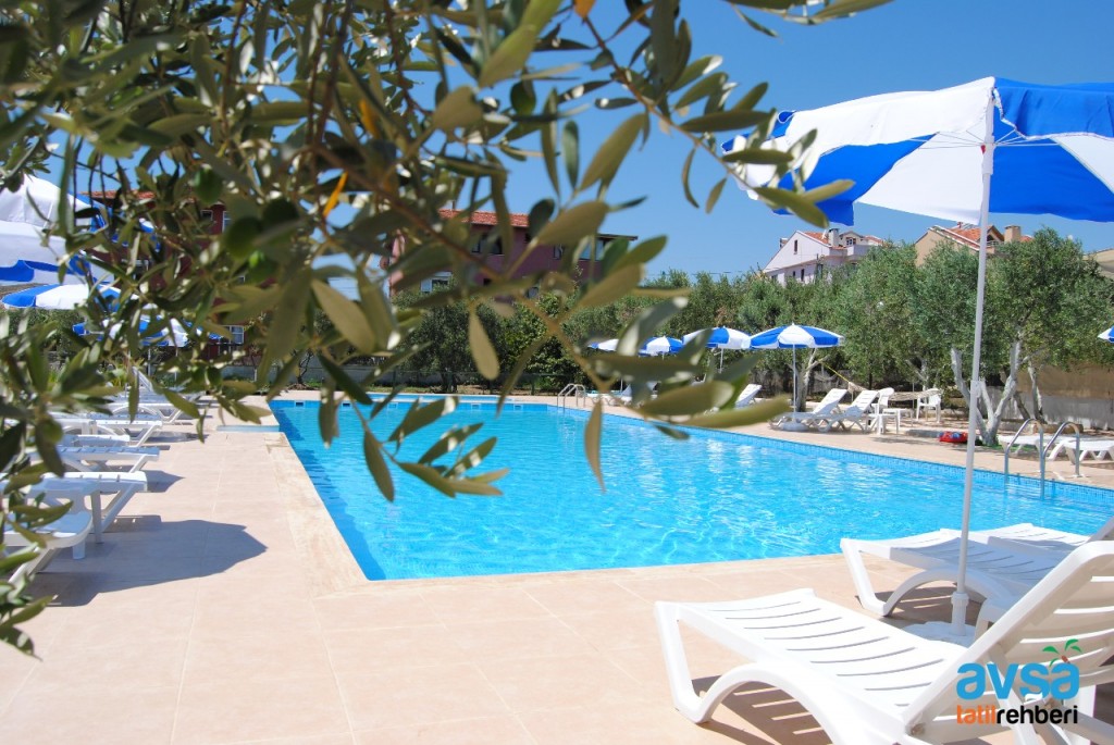 Afissia Garden Hotel Yiğitler