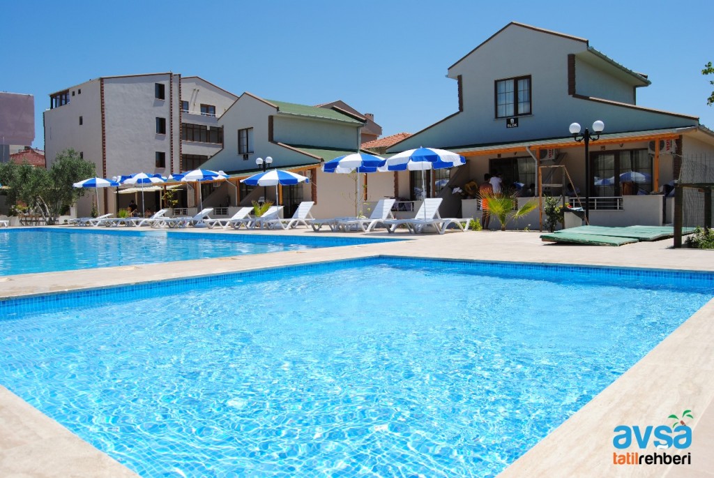 Afissia Garden Hotel Yiğitler