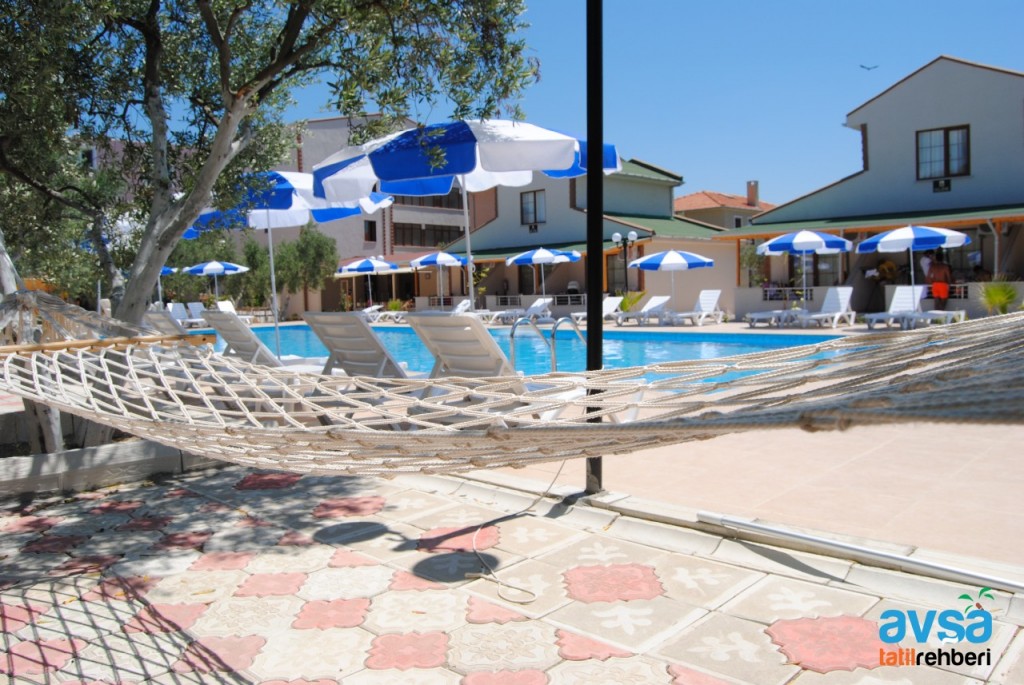 Afissia Garden Hotel Yiğitler