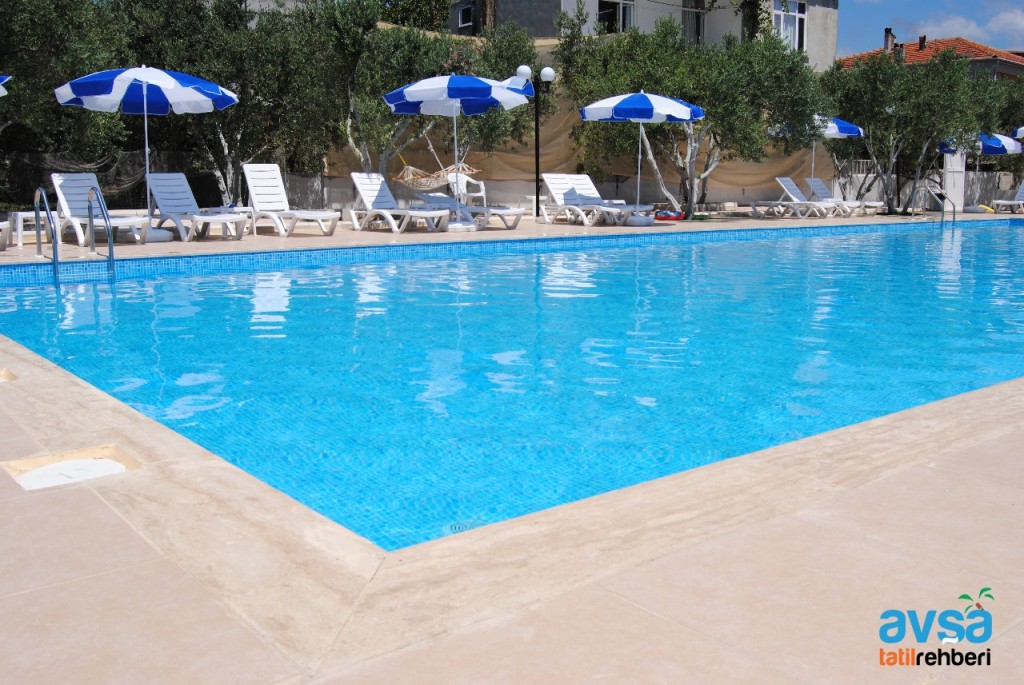 Afissia Garden Hotel Yiğitler