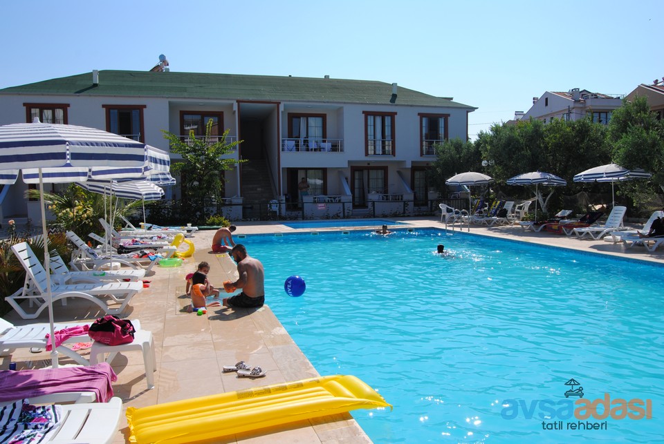 Afissia Garden Hotel Yiğitler