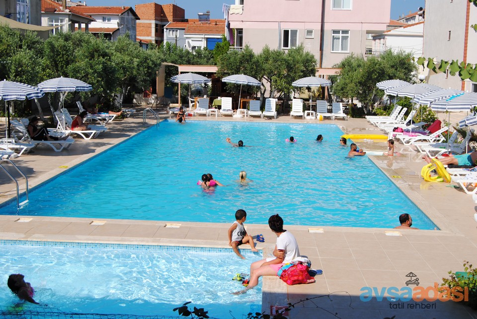 Afissia Garden Hotel Yiğitler