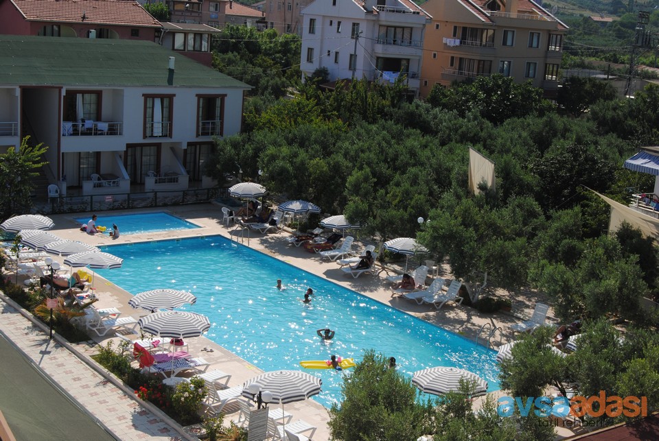 Afissia Garden Hotel Yiğitler