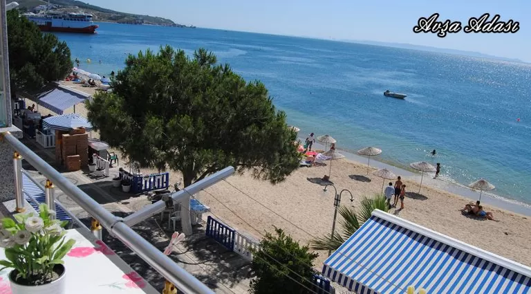 Avşa Adası Otel Yorumları 2026