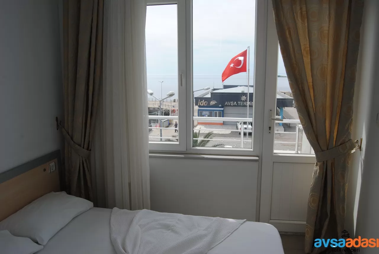 Avşa Adası Butik Oteller