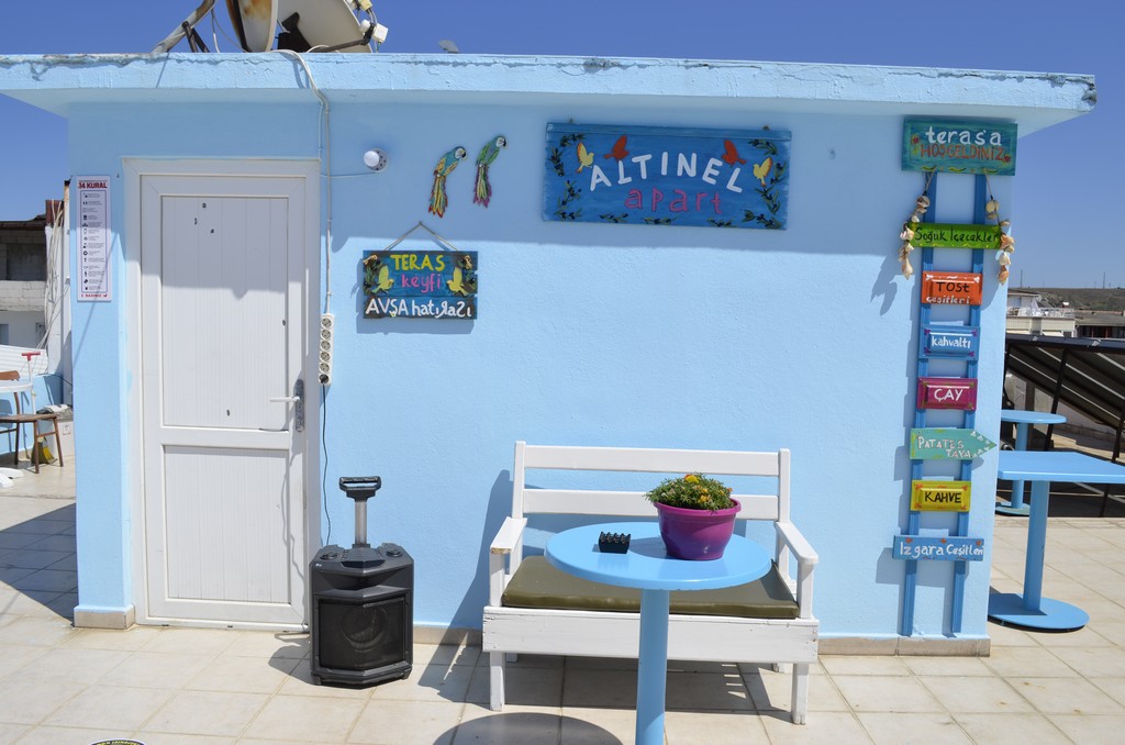 Altınel Apart