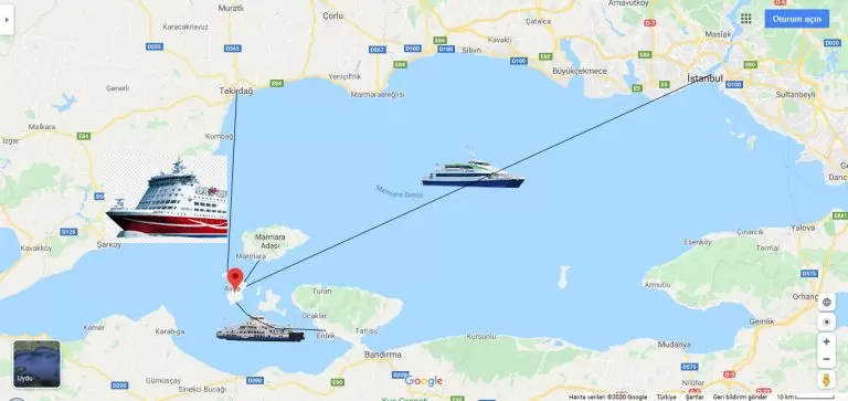 Avşa Adası’na Nasıl Gidilir? (2026 Güncel)