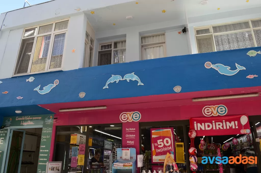 ELİAN APART AVŞA