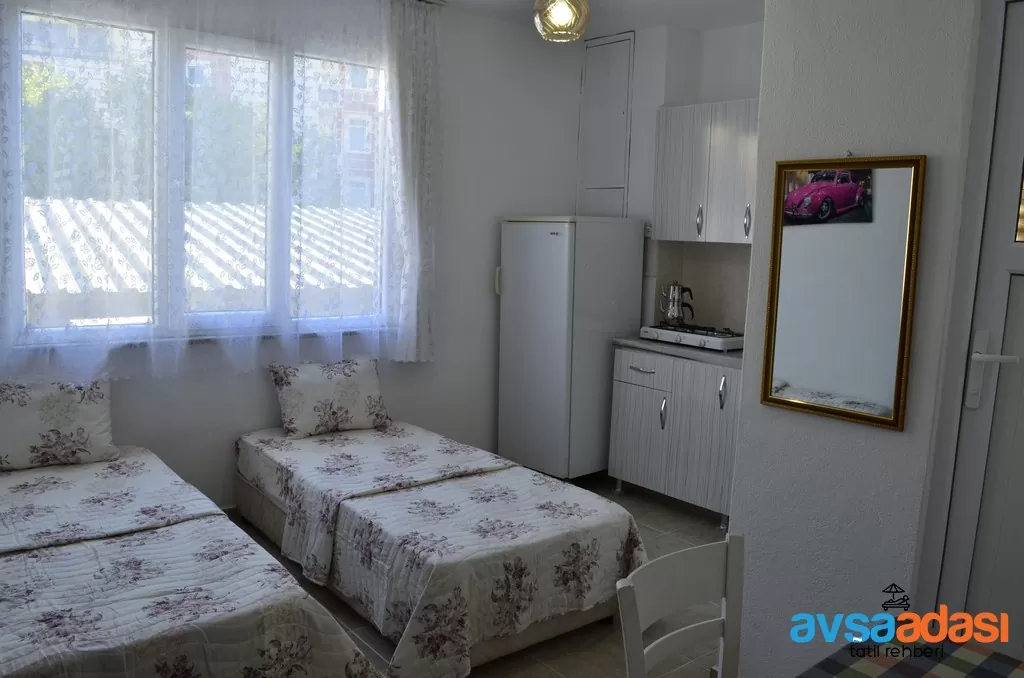 ELİAN APART AVŞA