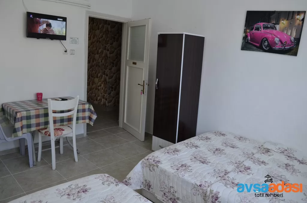ELİAN APART AVŞA