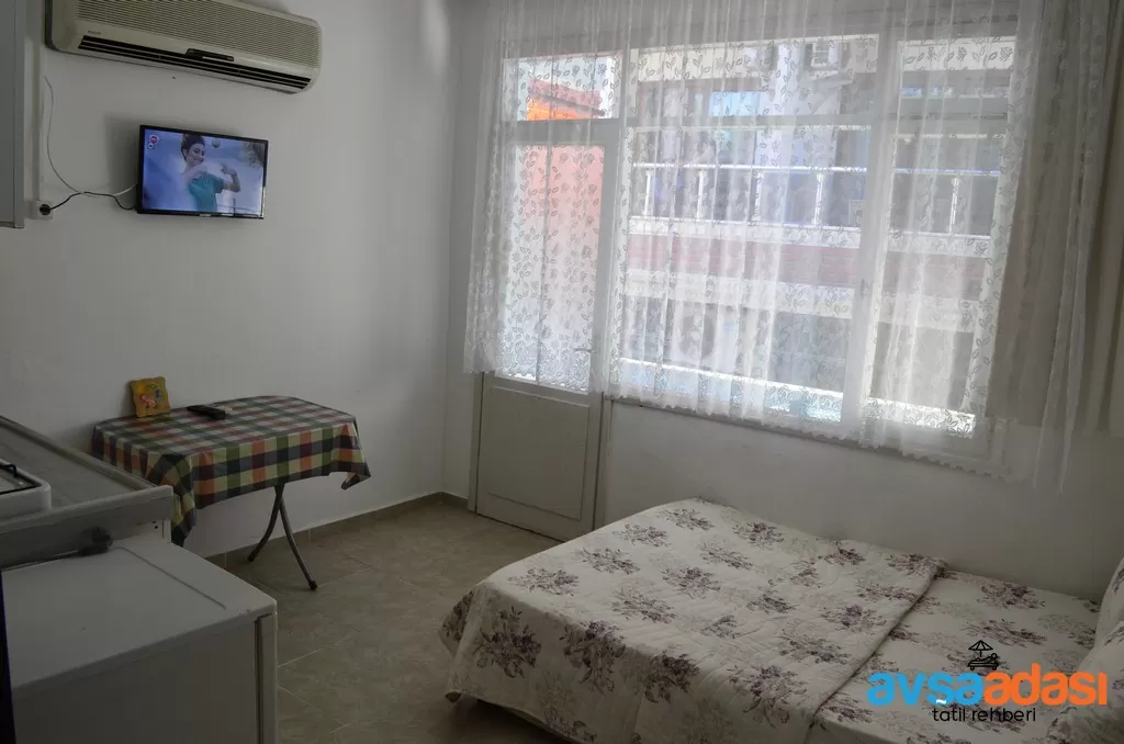 ELİAN APART AVŞA