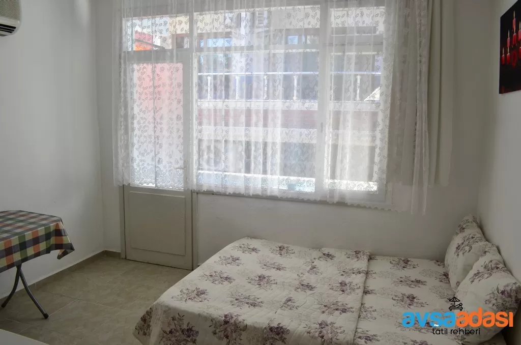 ELİAN APART AVŞA