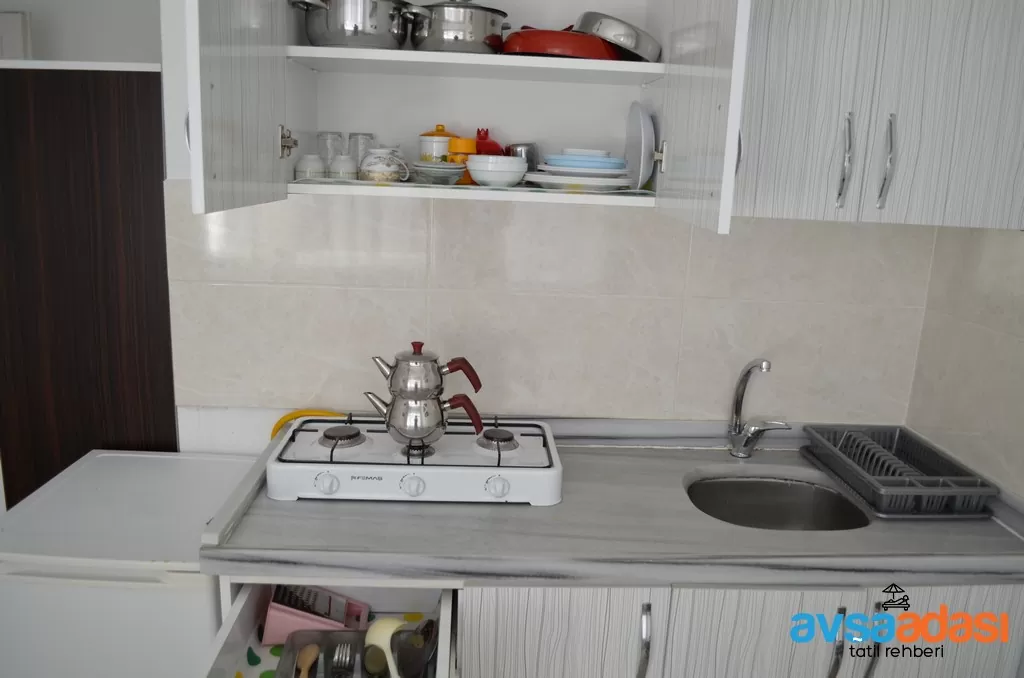 ELİAN APART AVŞA
