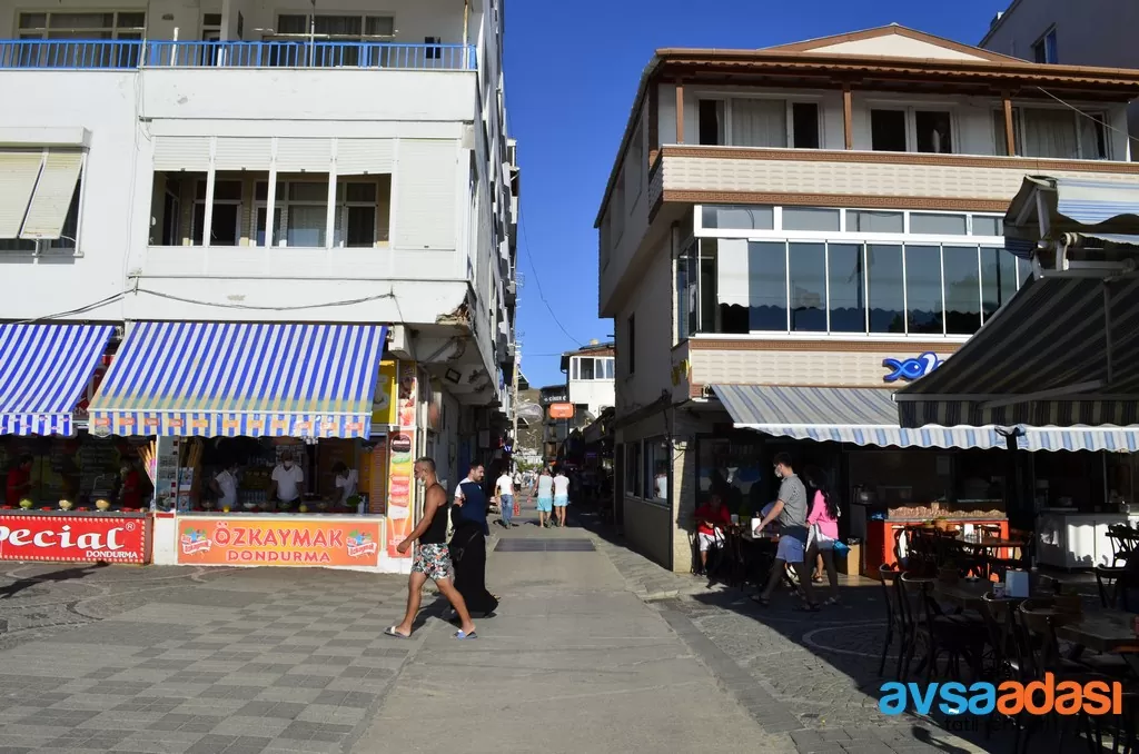 ELİAN APART AVŞA