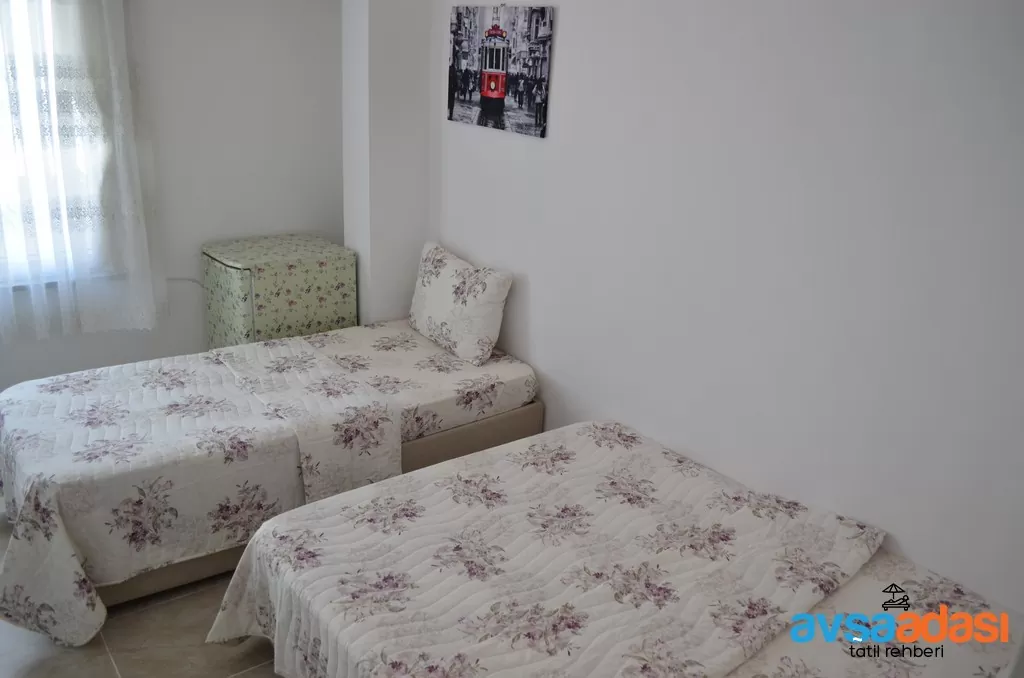 ELİAN APART AVŞA