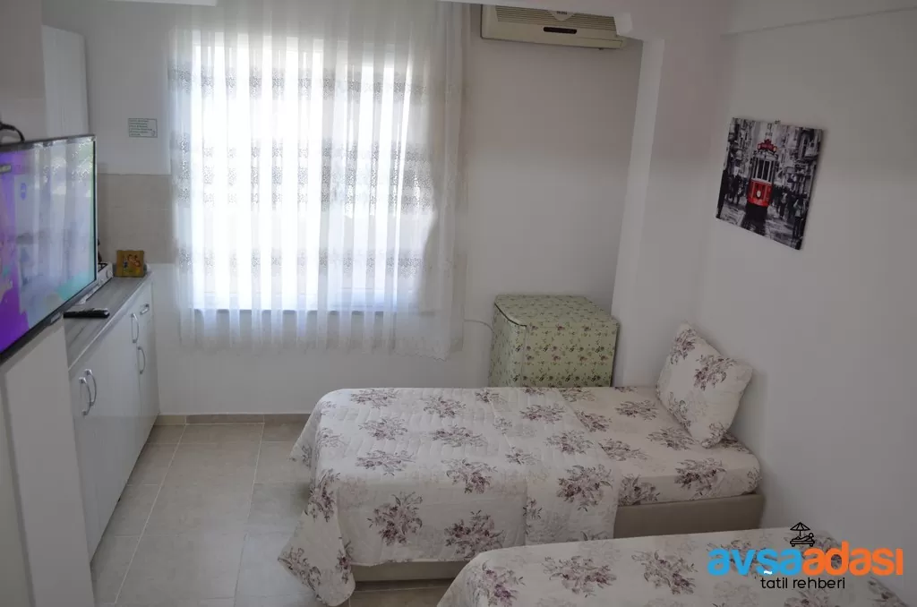 ELİAN APART AVŞA