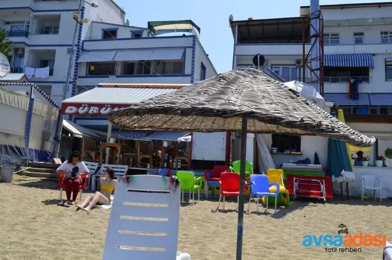 Erdi Apart Avşa