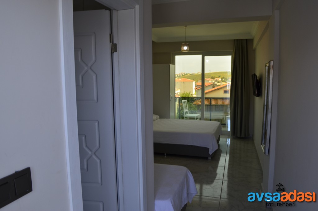 Lavinia Otel Yiğitler